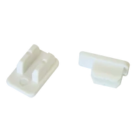 Tracon TFSS-2Z Soroló sín - záróidom TFSS-2, TFSS-2V