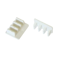 Tracon TFSS-4Z Soroló sín - záróidom TFSS-4, TFSS-4V