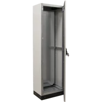 Tracon TGEFM6021040 Moduláris (sorolható) fém elosztószekrény teli szerelőlappal W×L×H=600×2100×400 / IP54