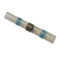 Tracon THSN2,5 Hőre zsugorodó hüvely ónnal 1,5-2,5 mm, Sn