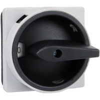 Tracon TKF-32 Főkapcsoló, BE-KI 400V, 50Hz, 32A, 4P, 11kW, 64×64mm