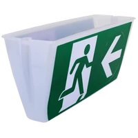 Tracon TLBVLED30NM-KJ Kijáratjelző tábla TLBVLED30NMtípushoz, forgatható nyíl