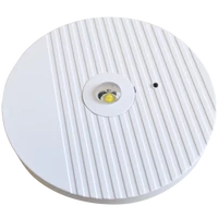 Tracon TLBVM3W Ledes vészvilágító lámpatest,készenléti üzem 230V, 50Hz, 3W, 1×LED, 3h, 4,8V/900 mAh, Ni-Cd,