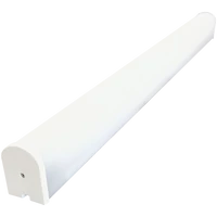 Tracon TLFLED15NW Védett integrált LED-es bútorvilágító 230 V, 50 Hz, 15 W, 1150 lm, 4000 K, IP44, EEI=G