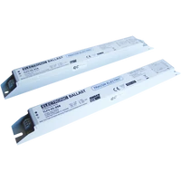 Tracon TLFV-EE-118 Elektronikus előtét T8 fénycsöves lámpatestekhez 220-240V, 50Hz, 1×18W, A2