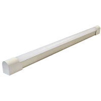 Tracon TLLEDB24W LED T8 bútorvilágító belső sorozatkapoccsal kapcsoló nélkül 230 V, 50 Hz, 24 W, 2000 lm, 4500 K, 1525 mm, EEI=G
