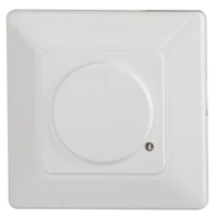 Tracon TMB-054R Mozgásérzékelő, szerelvénydobozba szerelhető, radaros, fehér 230V, 50Hz, 5,8GHz, 180°, 5-15m, 10s-12min, 3-2000lux, IP20