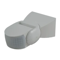 Tracon TMB-115 Mozgásérzékelő, infra falra 230V, 50Hz, 180°, max. 12m, 10s-15min, 3-2000lux, IP65
