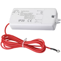 Tracon TMBC125 Kapacitív érintőkapcsoló 230V, 50Hz, 500/200W, IP20
