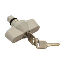 Tracon TME-ZM Biztonsági zár TME szekrényhez 180°, key removable in both positions