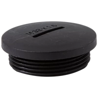 Tracon TMZ-32 Metrikus záródugó M32×1.5mm