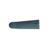 Tracon TN12 Négyszögletes tipli DxL=12×52mm, PE