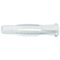 Tracon TOP8 Önfeszítő tipli, szürke M8×50mm, PA6.6