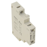 Tracon TPKB11 Oldalsó segédérintkező TR1C kontaktorokhoz 230V, 50Hz, 2A, 1×NC+1×NO