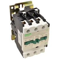 Tracon TR1D9511 Kontaktor 400V, 50Hz, 95A, 45kW, 230V AC, 3×NO+(1×NO+1×NC)