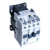 Tracon TR1F1801E7 Kontaktor 660V, 50Hz, 18A, 7,5kW, 48V AC, 3×NO+1×NC