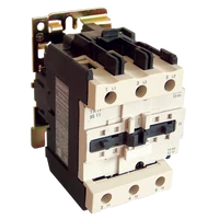Tracon TR1F4011V7 Kontaktor 660V, 50Hz, 40A, 18,5kW, 400V AC, 3×NO+(1×NO+1×NC)