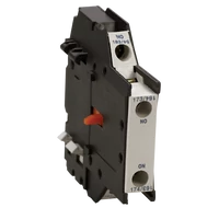 Tracon TR8-DN20 Oldalsó segédérintkező TR1D/F kontaktorokhoz 230V, 50Hz, 2A, 2×NO