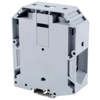 Tracon TSKA240 Fázisvezető ipari sorozatkapocs, csavaros, sínre, szürke 70-240mm2, 1000VAC, 415A