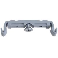 Tracon TSKDRE Adapter D sorozat sínre pattintásához