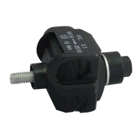 Tracon TSZL4-1 Szigetelt légvezeték-leágazó, normál csavarral 16-95/10-25mm2, 4kV, M8