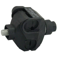 Tracon TSZL4-3 Szigetelt légvezeték-leágazó, normál csavarral 120-185/16-25mm2, 4kV, M8