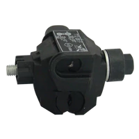 Tracon TSZL6-3 Szigetelt légvezeték-leágazó, szakadófejes csavarral 120-185/10-25mm2, 6kV, M8