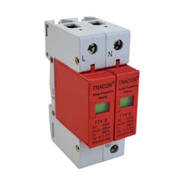 Tracon TTV-B230 Túlfeszültségvédő készülék, 2.-es típus 30kA, 2P