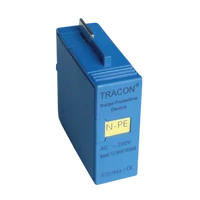 Tracon TTV-N/PEM Túlfeszültségvédő betét, 2.-es típus 20kA