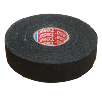 Tracon TVSZ25 Vászon szigetelő szalag 25m×25mm×0,3mm, 105°C