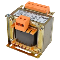 Tracon TVTR-100-B Normál, egyfázisú kistranszformátor 230V / 6-12-18-24V, max.100VA