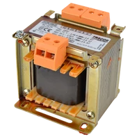 Tracon TVTR-100-C Normál, egyfázisú kistranszformátor 230V / 12-24-42V, max.100VA