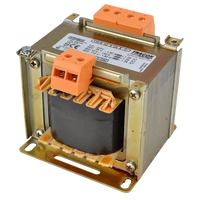 Tracon TVTR-150-D Normál, egyfázisú kistranszformátor 230V / 24-42-110V, max.150VA