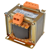 Tracon TVTR-150-E Normál, egyfázisú kistranszformátor 230V / 42-110-230V, max.150VA