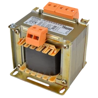 Tracon TVTR-200-B Normál, egyfázisú kistranszformátor 230V / 6-12-18-24V, max.200VA