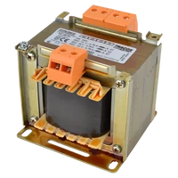 Tracon TVTR-200-C Normál, egyfázisú kistranszformátor 230V / 12-24-42V, max.200VA