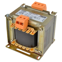 Tracon TVTR-200-F Normál, egyfázisú kistranszformátor 230V / 24-230V, max.200VA