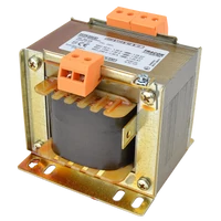 Tracon TVTR-300-E Normál, egyfázisú kistranszformátor 230V / 42-110-230V, max.300 VA