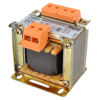 Tracon TVTR-50-C Normál, egyfázisú kistranszformátor 230V / 12-24-42V, max.50VA