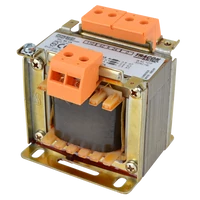 Tracon TVTR-50-D Normál, egyfázisú kistranszformátor 230V / 24-42-110V, max.50VA