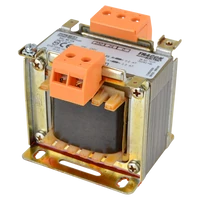 Tracon TVTR-50-F Normál, egyfázisú kistranszformátor 230V / 24-230V, max.50VA