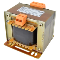 Tracon TVTR-500-F Normál, egyfázisú kistranszformátor 230V / 24-230V, max.500VA
