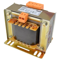 Tracon TVTR-630-C Normál, egyfázisú kistranszformátor 230V / 12-24-42V, max.630VA
