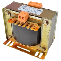 Tracon TVTR-630-D Normál, egyfázisú kistranszformátor 230V / 24-42-110V, max.630VA