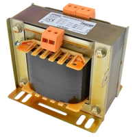 Tracon TVTR-630-E Normál, egyfázisú kistranszformátor 230V / 42-110-230V, max.630VA