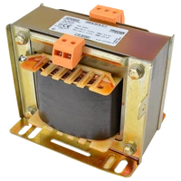 Tracon TVTR-630-F Normál, egyfázisú kistranszformátor 230V / 24-230V, max.630VA