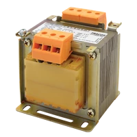 Tracon TVTRB-100-A Biztonsági, egyfázisú kistranszformátor 230-400V / 6-12-24V, max.100VA