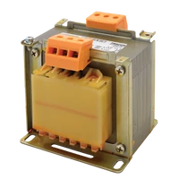 Tracon TVTRB-160-B Biztonsági, egyfázisú kistranszformátor 230-400V / 12-24V, max.160VA