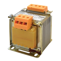 Tracon TVTRB-60-A Biztonsági, egyfázisú kistranszformátor 230-400V / 6-12-24V, max.60VA