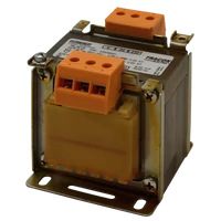 Tracon TVTRB-60-F Biztonsági, egyfázisú kistranszformátor 230-400V / 24-230V, max.60VA